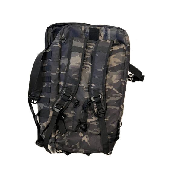 Heavy Duty Camo Tactical Backpack XL - Picture 2 of 3